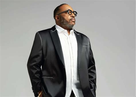 Marvin Sapp Launches New Entertainment Company Tcb