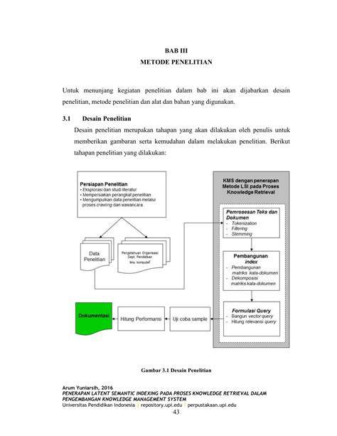 Bab Iii Metode Penelitian Untuk