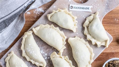 The Traditional Recipe For Polish Pierogi