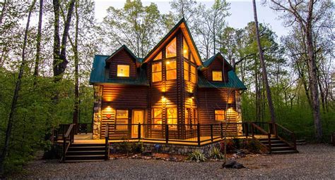 Dream Time Retreat - Cabin Rentals - Beavers Bend Lodging