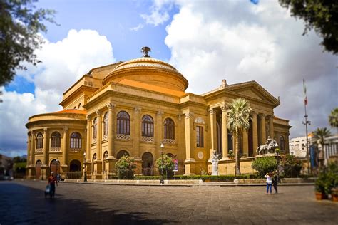 Visit Palermo Top 21 Things To Do And Must See Attractions Sicily Travel