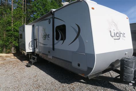 USED 2013 OPEN RANGE LIGHT 308BHS Overview Berryland Campers