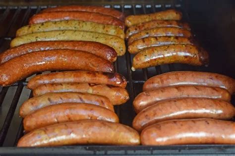 Delicious Smoked Sausage In Australia A Culinary Tradition Smokedbyewe