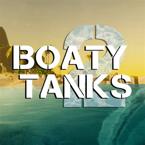 Boaty Tanks 2 Box Shot For Playstation 4 Gamefaqs
