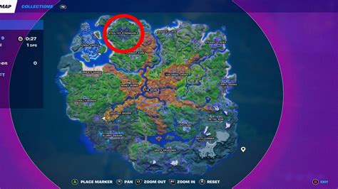 Where To Find Lara Croft In Fortnite And Get The Grappler Bow Keengamer