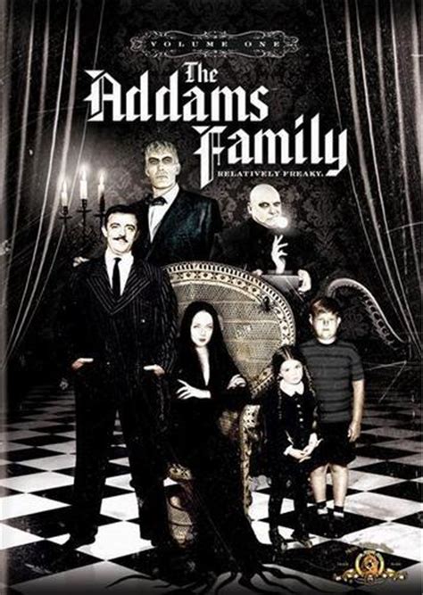 Addams Family images Addams Family TV Poster wallpaper and background photos (5703788)