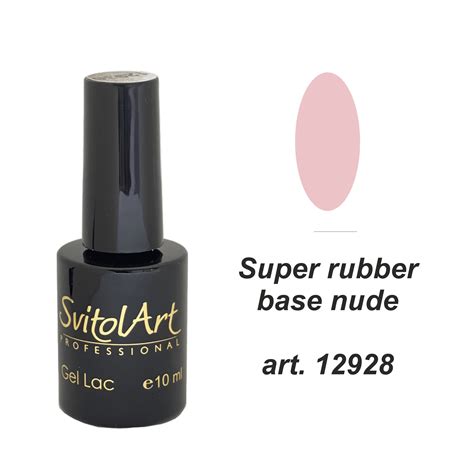 КАУЧУКОВАЯ БАЗА Nude Svitolart мл Svitolart
