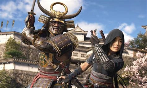 Assassin S Creed Shadows Lets You Have A Hot Gay Samurai Fling