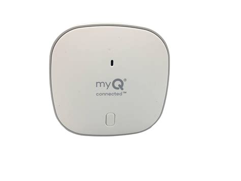 Chamberlain MYQ G0402 Garage Door Sensors White Sensor Only Add On