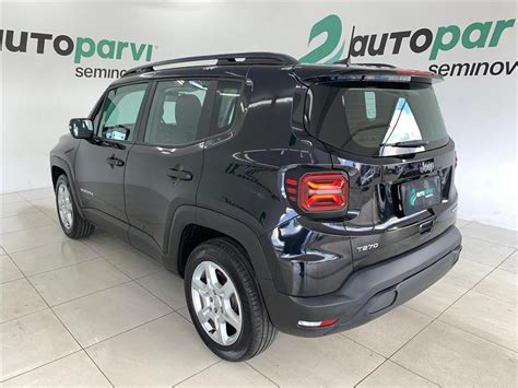 Jeep Renegade 13 T270 Turbo Flex Sport At6 Flex De St Sur Recife