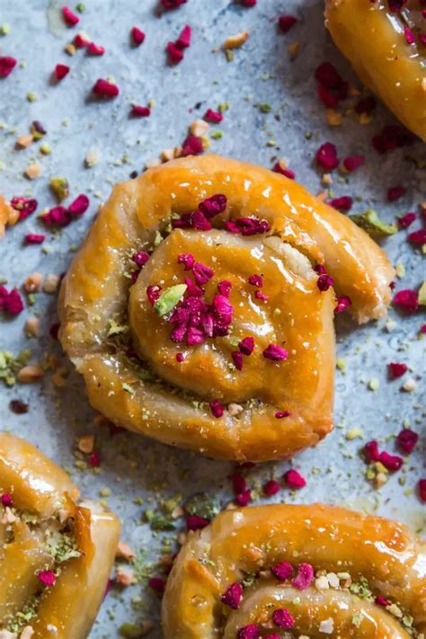 21 Best Moroccan Desserts: Traditional Treats To Inspire You!