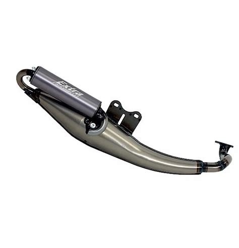 Sport Motorcycle Exhausts For Sym Jet 50 Euro X