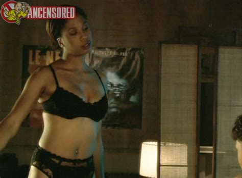 Naked Raven Dauda In Bliss