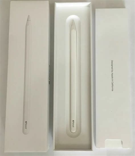 Apple Pencil 2nd Generation In White Plandetransformacion Unirioja Es