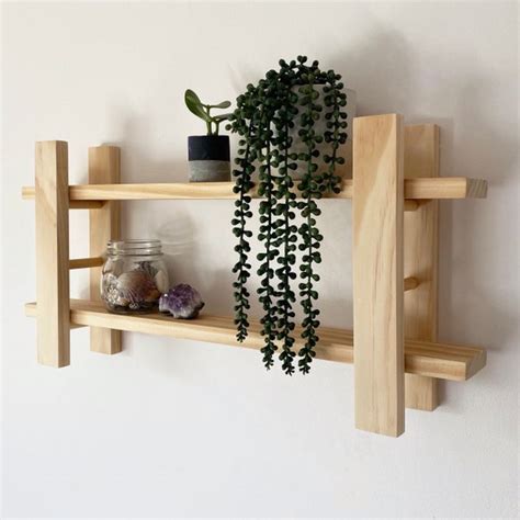 Ladder Shelf Etsy