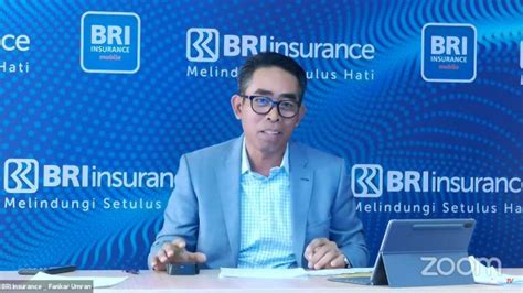 BRI Insurance Incar Pendapatan Premi Rp3 2 Triliun Hingga Akhir 2023