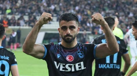 Umut Bozokta Maa Krizi Fanatik Gazetesi Trabzonspor Ts Haberleri