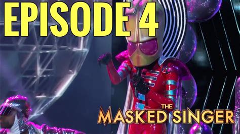 Episode 4 All Performances Ranked Masked Singer Season 1 Youtube