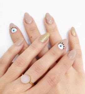 15 Φανταστικά σχέδια για nude νύχια Ediva gr