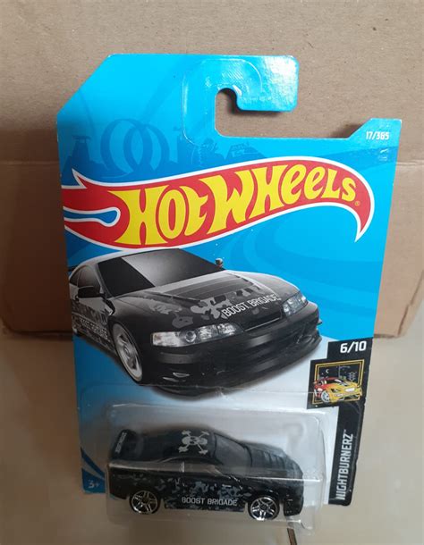 Hot Wheels Custom Acura Integra GSR Lazada Indonesia