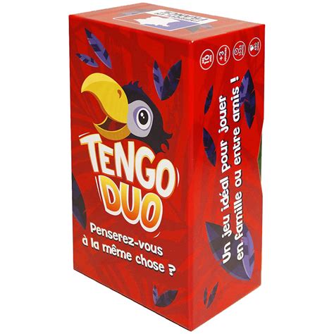 Tengo Duo Defiparades Le Magasin Conseil Dans Les Jeux De Soci T