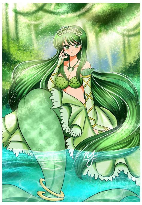 Pin by Noelle Silva on Pichi Pichi Pitch in 2023 | Anime mermaid, Mermaid art, Mermaid melody