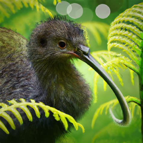 A Guide to New Zealand's Iconic Kiwi Bird - My New Zealand Travels