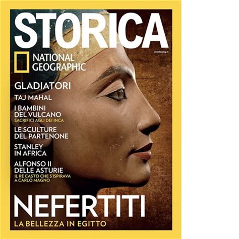 Scopri Storica La Rivista Di Storia Di National Geographic