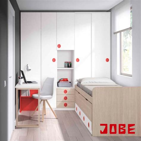 Compacta Con Armario Cabecero Jobe Muebles En Calatayud