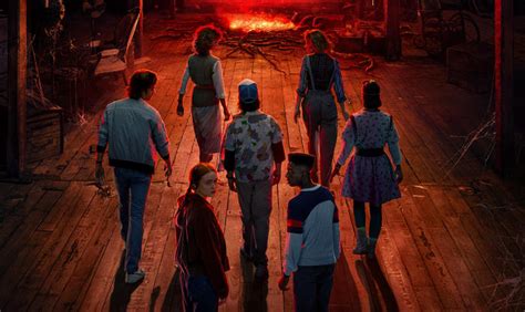 Netflix Renova Stranger Things Para A Sua Quinta E última Temporada