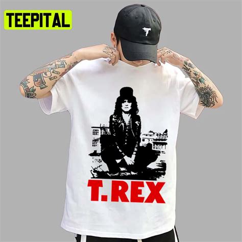 T Rex Band T Shirt