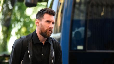 Leo Messi Cierra Su Etapa Con El Psg Hasta En Redes Sociales