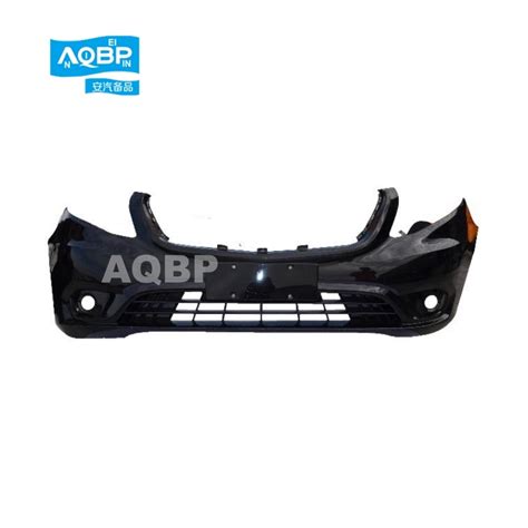 Auto Parts Front Bumper Car Bumper For Mercedes Benz Viano V Class Vito