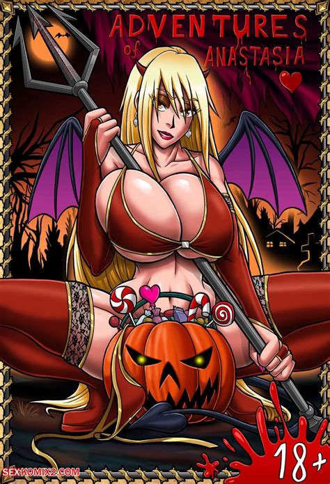 Halloween Adventures Of Anastasia 18 Porn Comics
