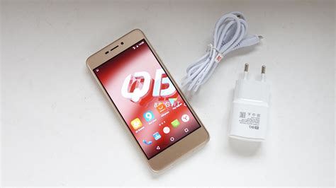 Обзор смартфона BQ Strike Power 4G (BQ-5037)