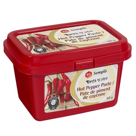 Gochujang Hot Pepper Paste Gram Imported Korean Paste Hot Pepper Paste Daraz Pk