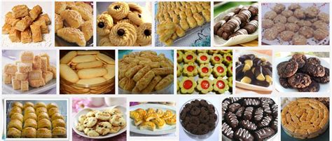 ️ Resep Kue Kering Lebaran Lezat Sederhana Zonakerencom