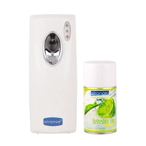 Airance Automatic Room Freshner Electronic Sprayair Freshener Machine