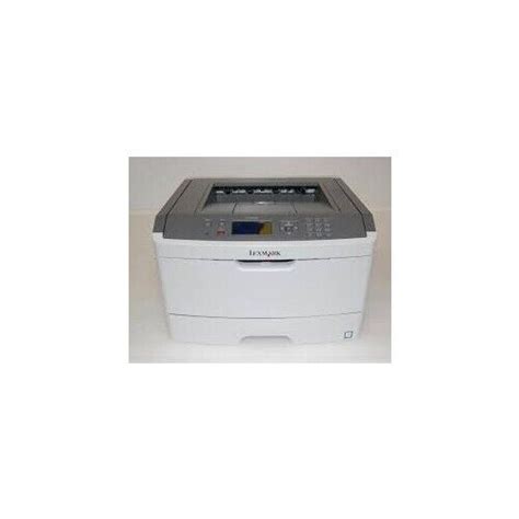 Lexmark E Dn Workgroup Laser Printer Nice Off Lease Unit