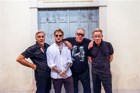 Sex Pistols vuelve a Chile junto a Frank Carter como vocalista Nación Rock