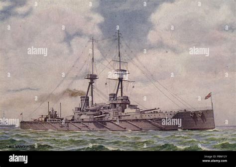 Hms vanguard hi-res stock photography and images - Alamy