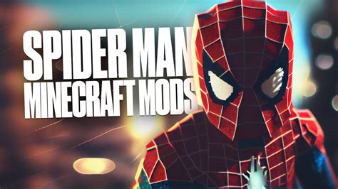 Spider Man Minecraft Mods APK for Android Download