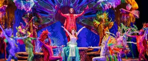 Review The Little Mermaid At Starlight Theatre