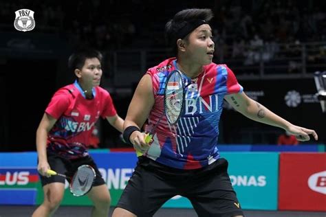 Jadwal Final Badminton Malaysia Open 2022 Ada Ganda Putra Dan Ganda