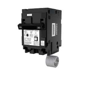 Siemens Qpfb Pole Gfci Circuit Breaker Q Gfp The Home Depot