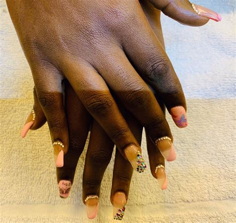 HOLY NAILS & SPA - Updated July 2024 - 23 Photos - 5163 Gen DeGaulle Dr ...