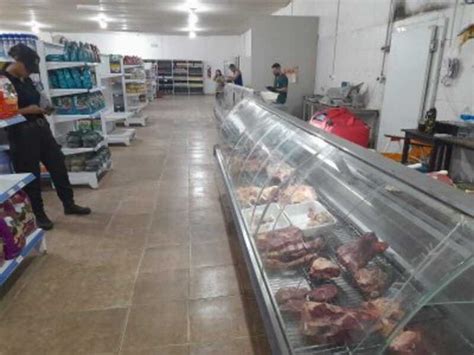 Incautaron M S De Kilos De Carne No Apta Para Consumo En Carnicer As