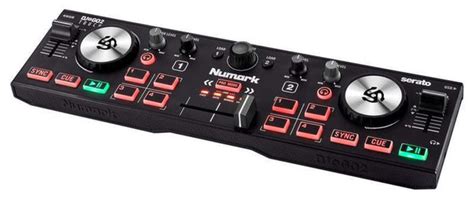 DJ-контроллер Numark DJ2Go 2 Touch - купить с доставкой по выгодным ...