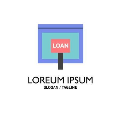 Loan Company Logo Vector Art, Icons, and Graphics for Free Download