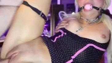 Waifumiia Ball Gag Sex Tape Onlyfans Video Leaked Influencerchicks